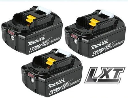 Makita 18V Batterys