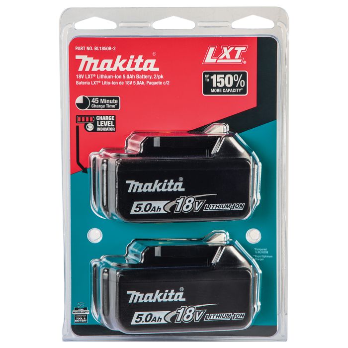 Makita 18V Batterys