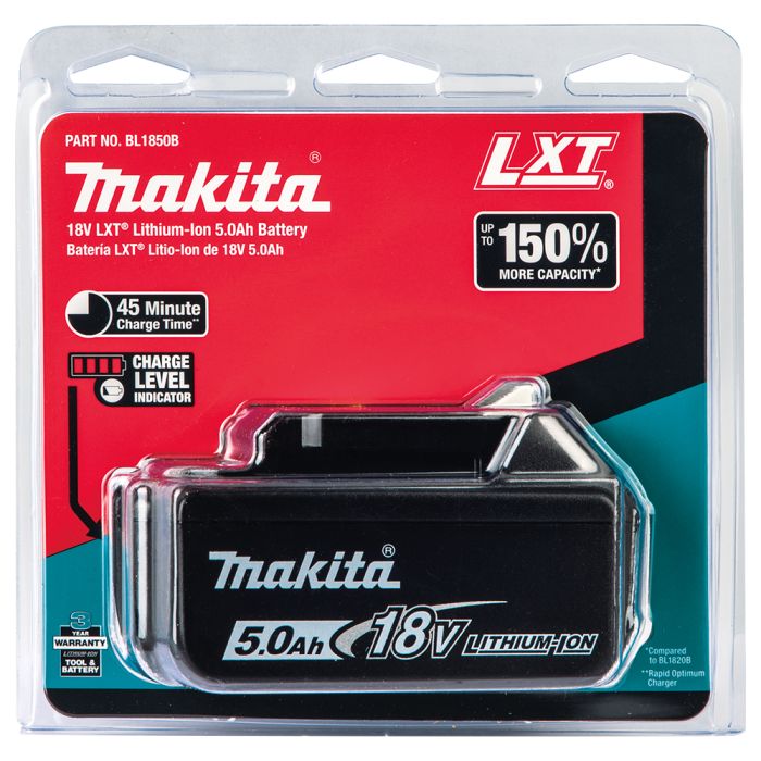 Makita 18V Batterys