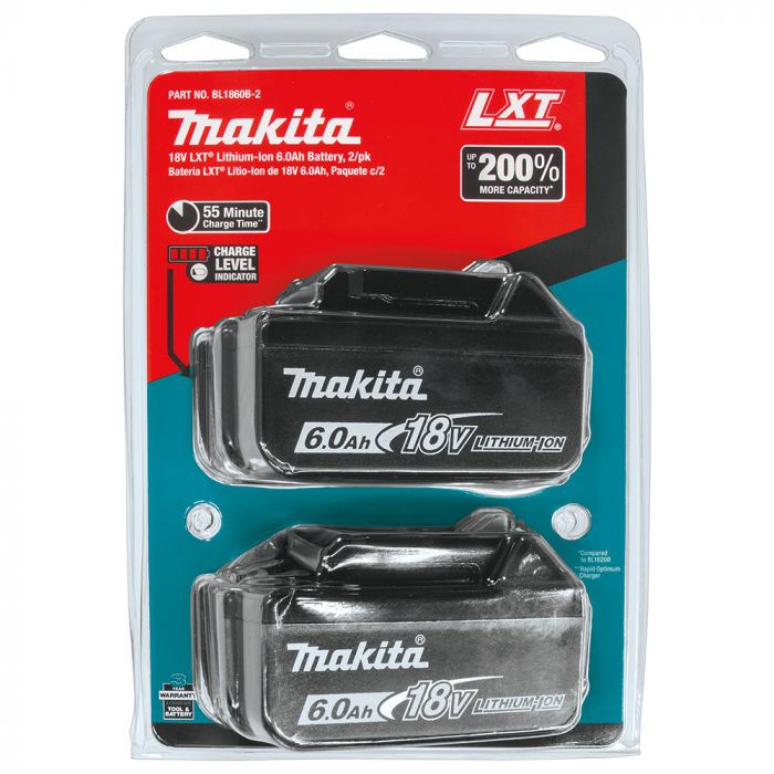 Makita 18V Batterys