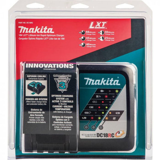 Makita DC18RC Fast Charger